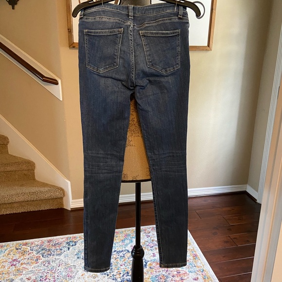 Warp & Weft JFK NY Skinny Jean - Picture 4 of 4